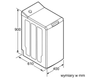 Bosch WOT24255PL - 208331 - zdjęcie 3